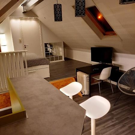 Studio Neuf Cote Campagne Agreable A Vivre. Braine-le-Comte Dış mekan fotoğraf