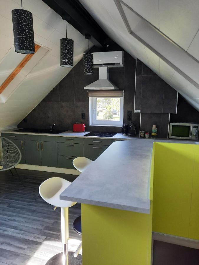 Studio Neuf Cote Campagne Agreable A Vivre. Braine-le-Comte Dış mekan fotoğraf